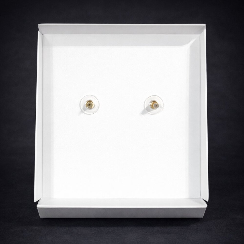 BaubleBar x Pixar Toy Story Hamm Piggy Bank Earrings - Picture 3 of 4